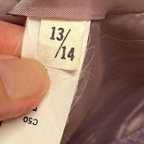 Pandora vintage stunning wool jacket L - Picture 6 of 9